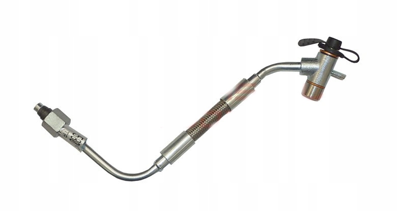 фото №1, Шланг масляный питающий turbo iveco daily 2014-