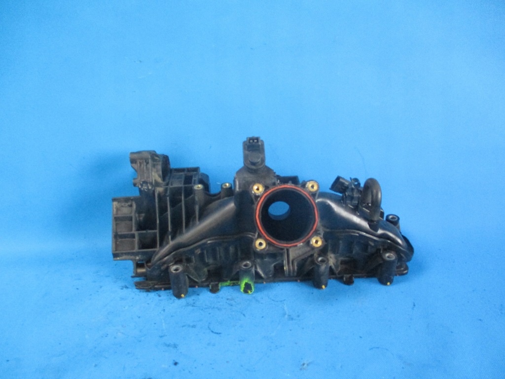 фото №2, Коллектор всасывающий renault 2.3 dci 140039990r