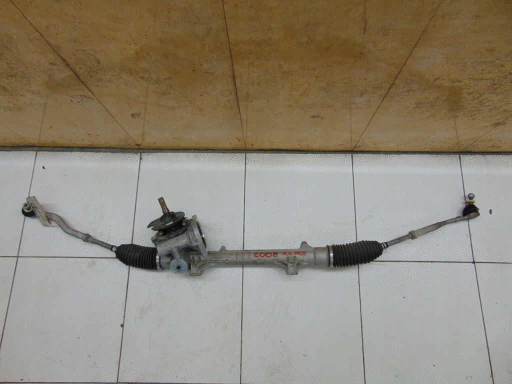 фото №1, Трансмиссия рулевая рейка peugeot 2008