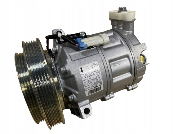 фото №1, Alfa romeo 159 brera spider компрессор кондиционер new оригинальный номер