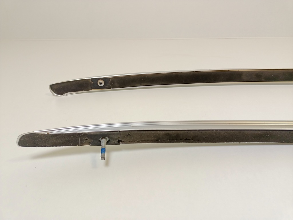 фото №9, Рейлинги кровельные seat leon iii kombi