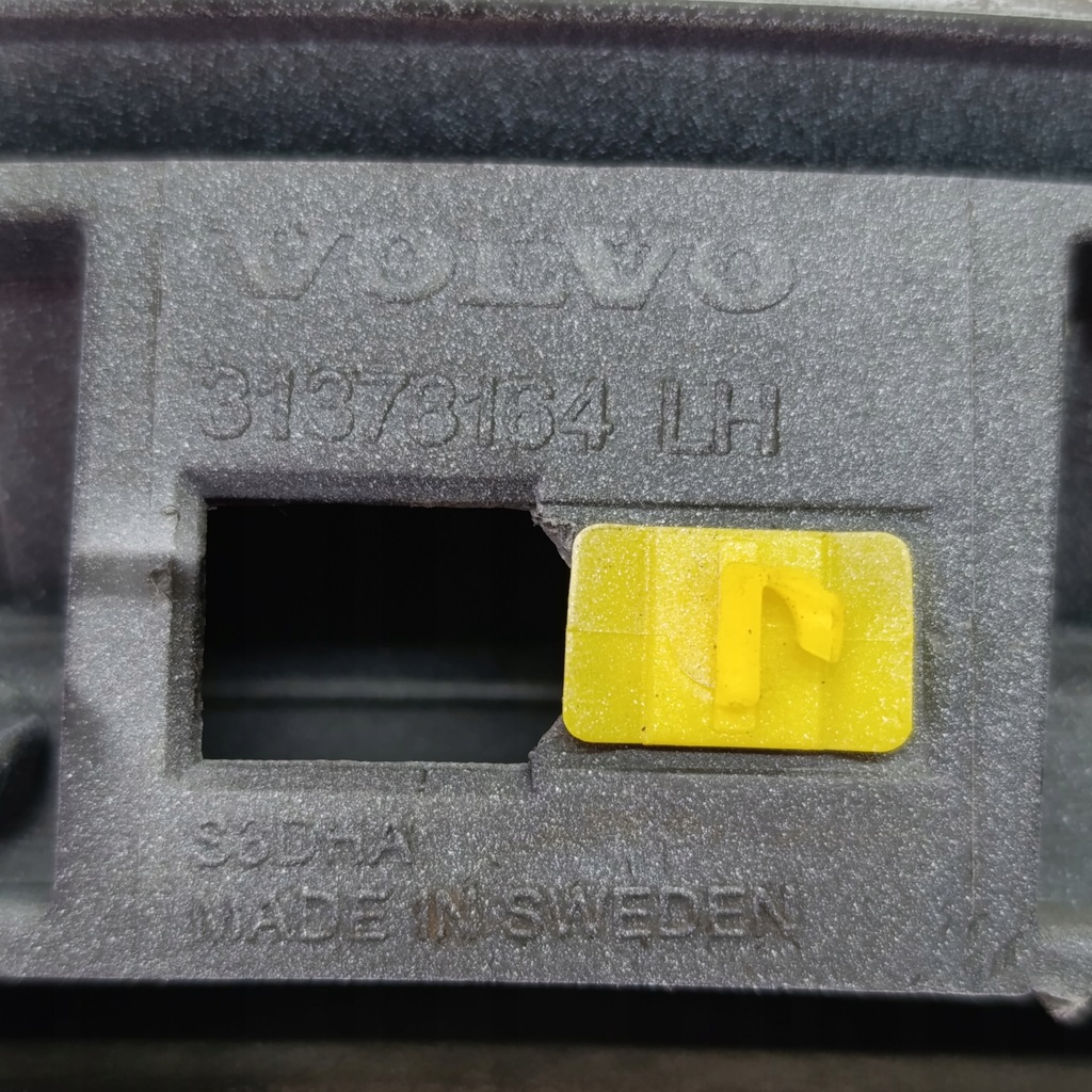 фото №14, Volvo xc90 ii 2 молдинг накладка na крыло левый задний 31378164