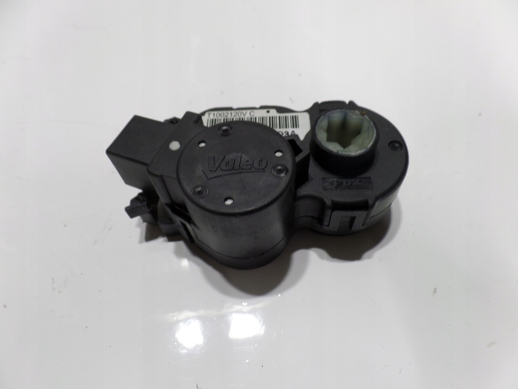 фото №1, Citroen ds4 моторчик обігрівача t1002120v