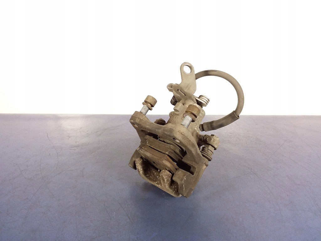 фото №6, Skoda octavia iii hb суппорт скоба задняя левый