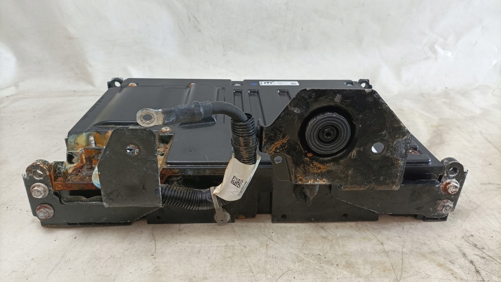 фото №11, Dodge ram 19- акумулятор 48v 376an usa p04610376an