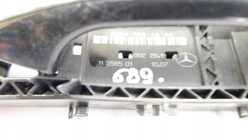 фото №3, Mercedes b-klasa w246 ручка дверь правый перед