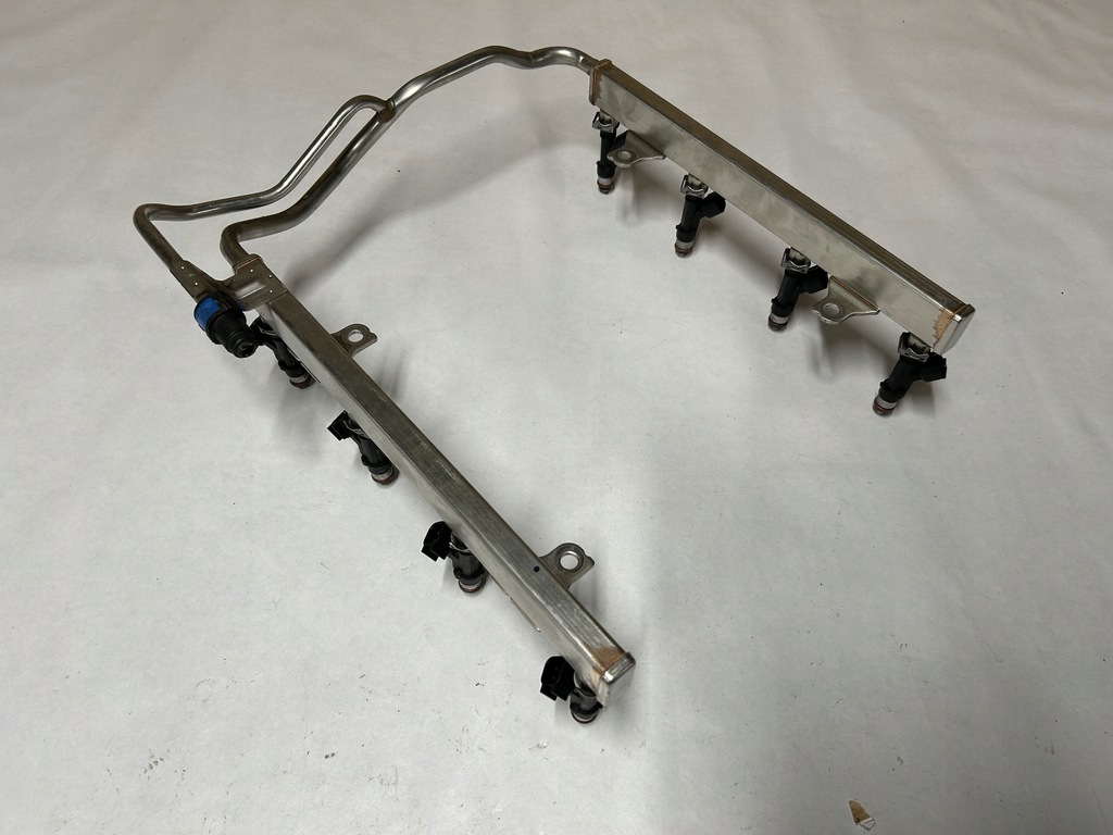 фото №10, Ford mustang vi комплект форсунок br3e9f792gd 5000cm3 2015