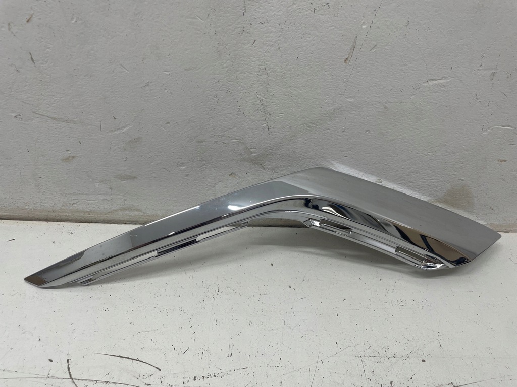 фото №1, Хром бампера лівий outlander iii lift