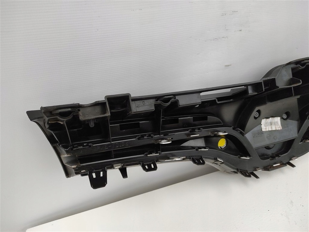 фото №9, Решітка радіатора решітка радіатора renault kangoo lift po 2013