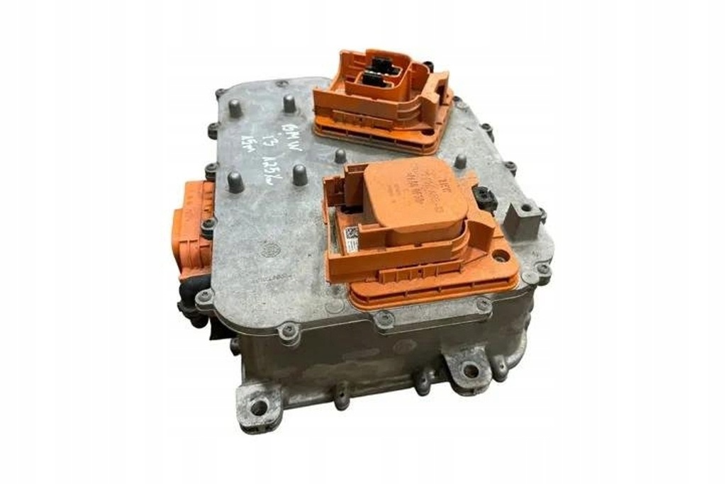 фото №8, Інвертор bmw i3 i01 61445a12d42 hybrid 75kw 2014