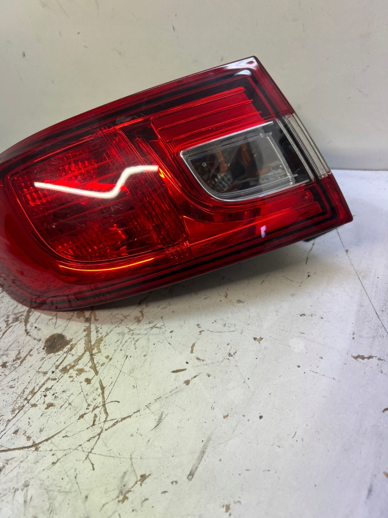 фото №3, Лампа задня ліва задня renault clio iv 265554091r europa