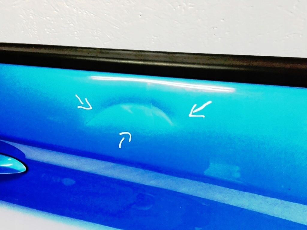 фото №6, Дверь перед правый hyundai kona цвет z3u