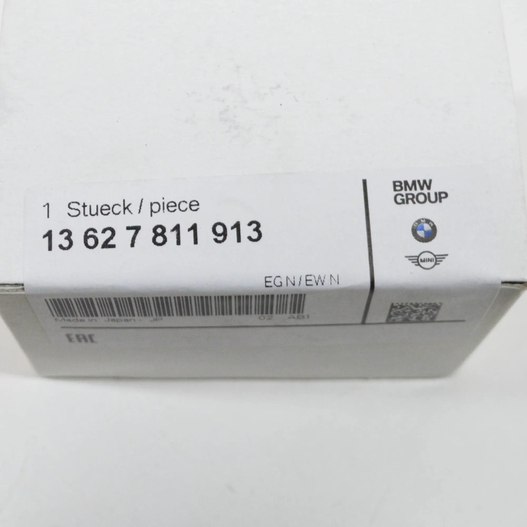 фото №7, Bmw 1 e81 датчик температуры egr 13627811913 7811913 оригинальный