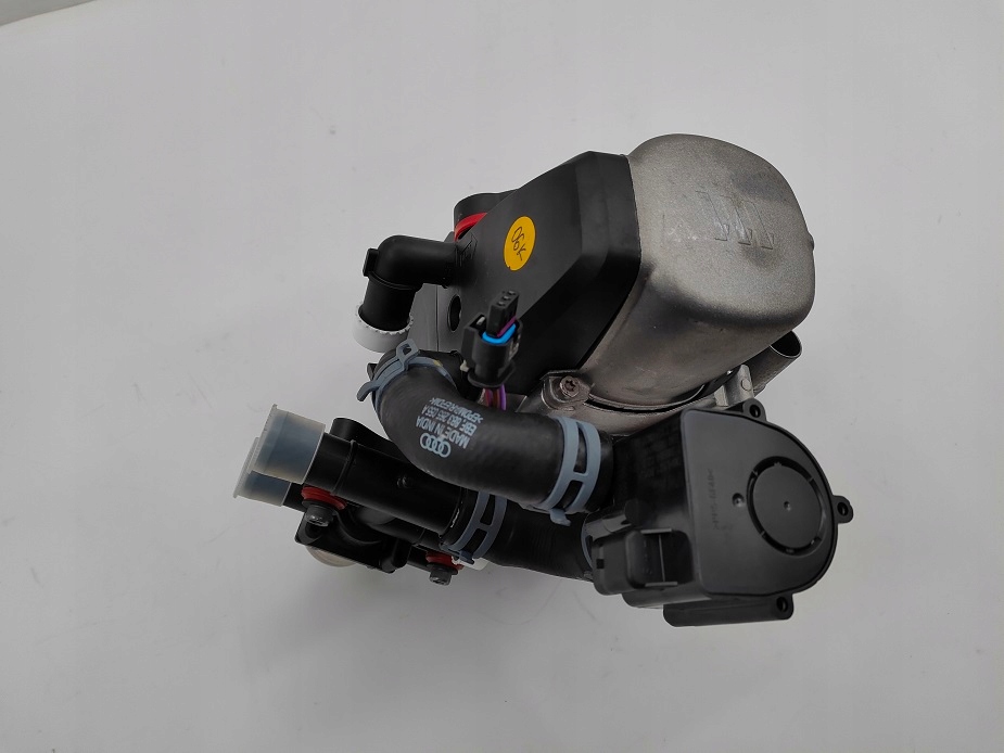 фото №8, Webasto обігрівач стояночний 8b3265081h audi q5