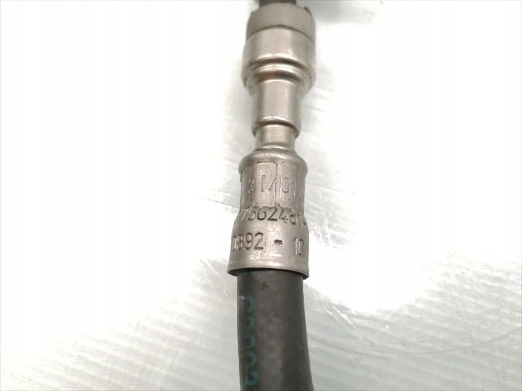 Bmw 5 series шланг топлива 525i бензин 160kw 218 hp 7614317 7562481 Доставка