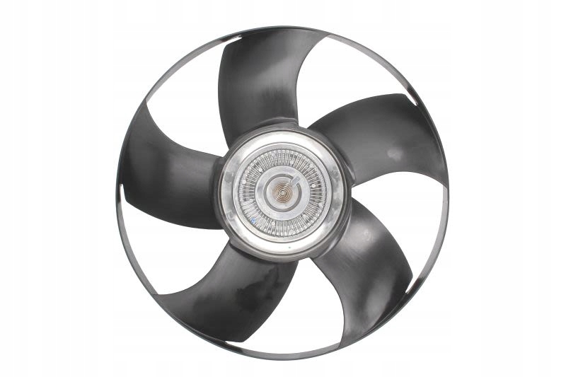 фото №12, Зчеплення вентилятора радіатора з вентилятор 445mm кількість лопаті 5