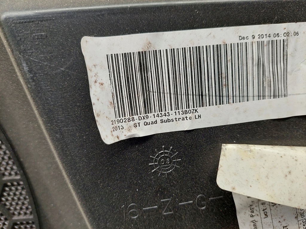 фото №6, Dodge ram задняя сторона левая обшивки дверь