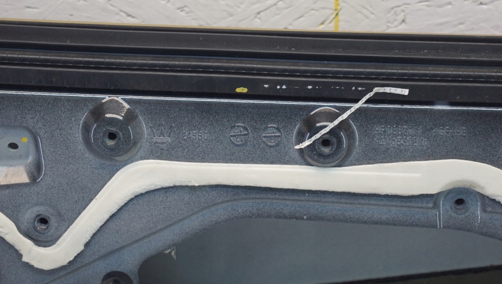 фото №16, Дверь левый задняя maserati quattroporte vi