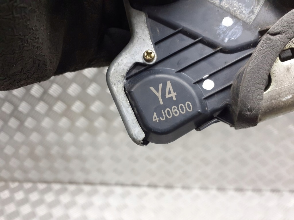 фото №2, Замок дверь левый перед toyota avensis t25 1.6