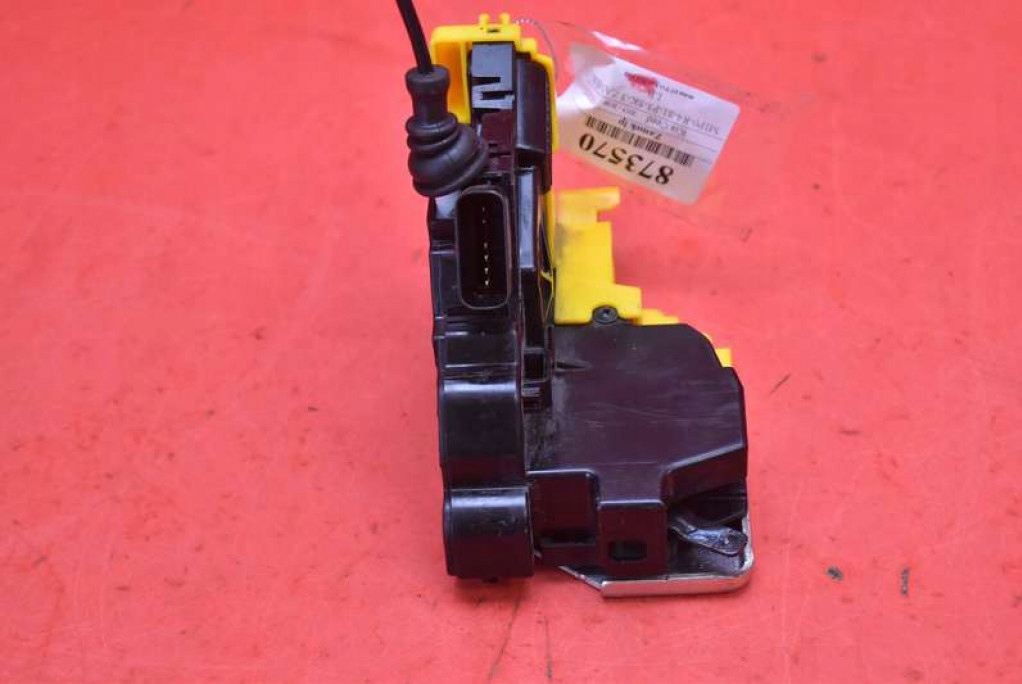 фото №6, Замок дверь левый перед передний eu 81310-a2300 kia ceed 2 ii 15-18