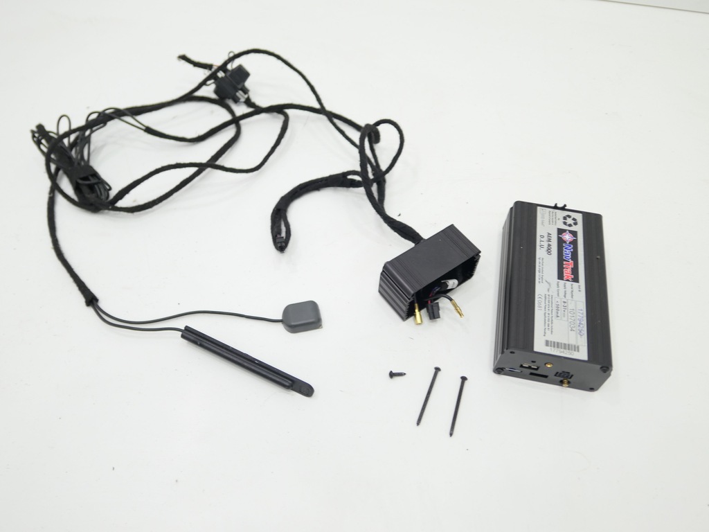 фото №1, Gps navtrak aem4000 maserati quattroporte v