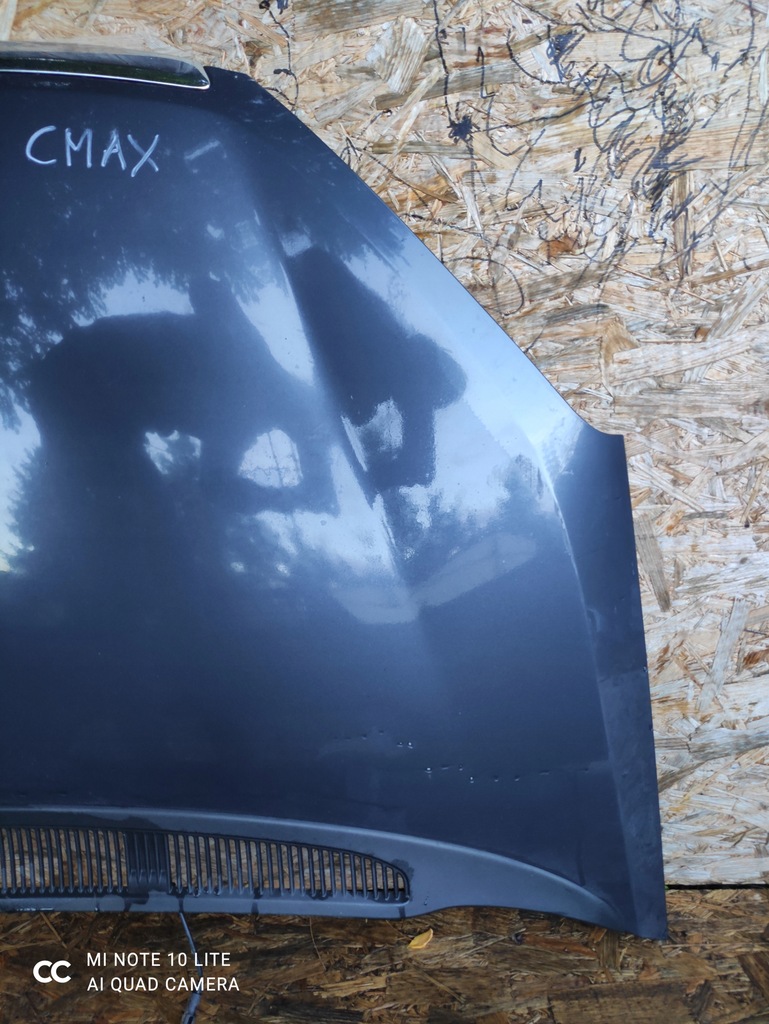 фото №6, Ford c-max перед kpl капот бампер крила