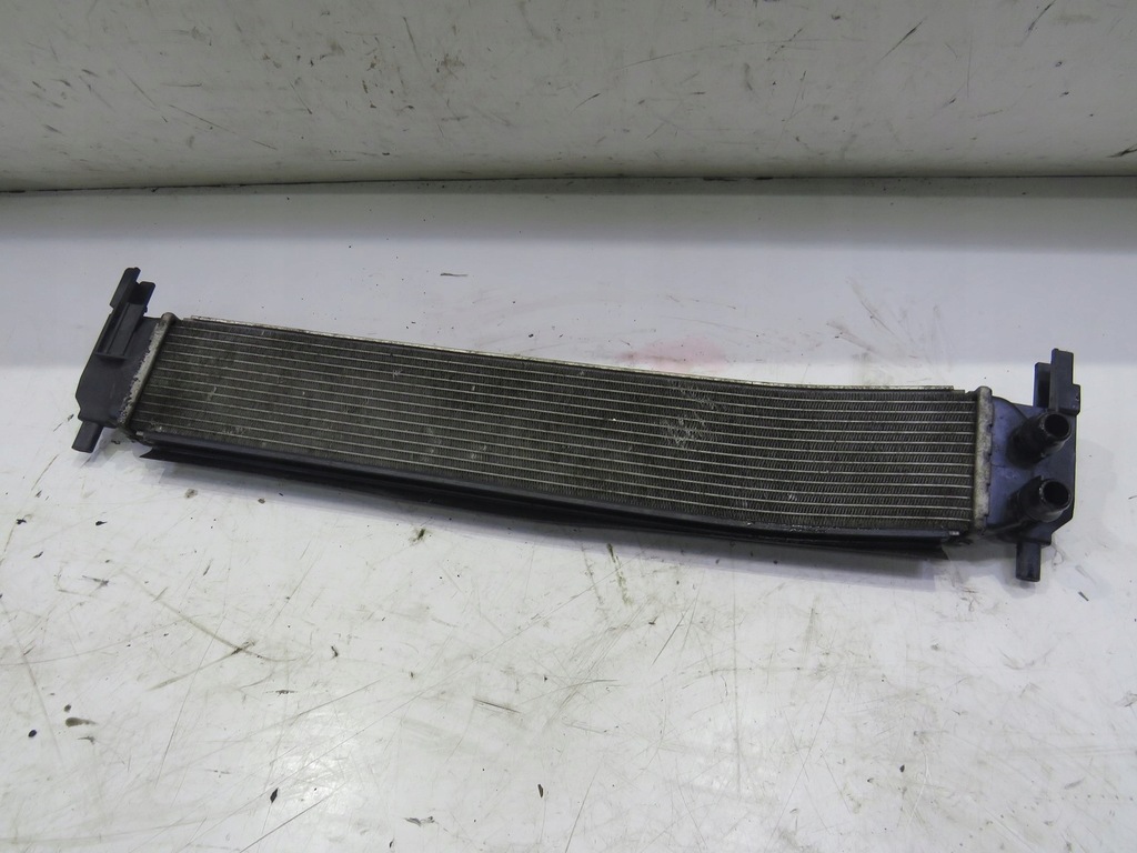 фото №1, Интеркулер leon iii 1.6 tdi