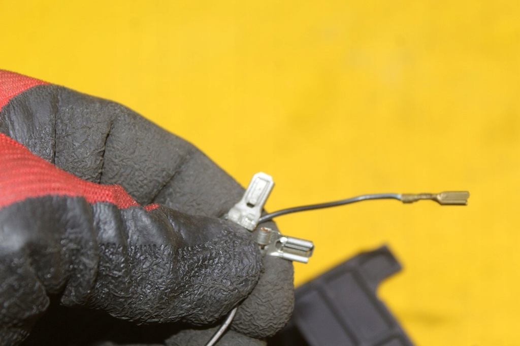 фото №8, Лента подушки безопасности подушка безопасности шлейф ford transit mk 7 vii mk6 focus 4m5t-14a664-ab