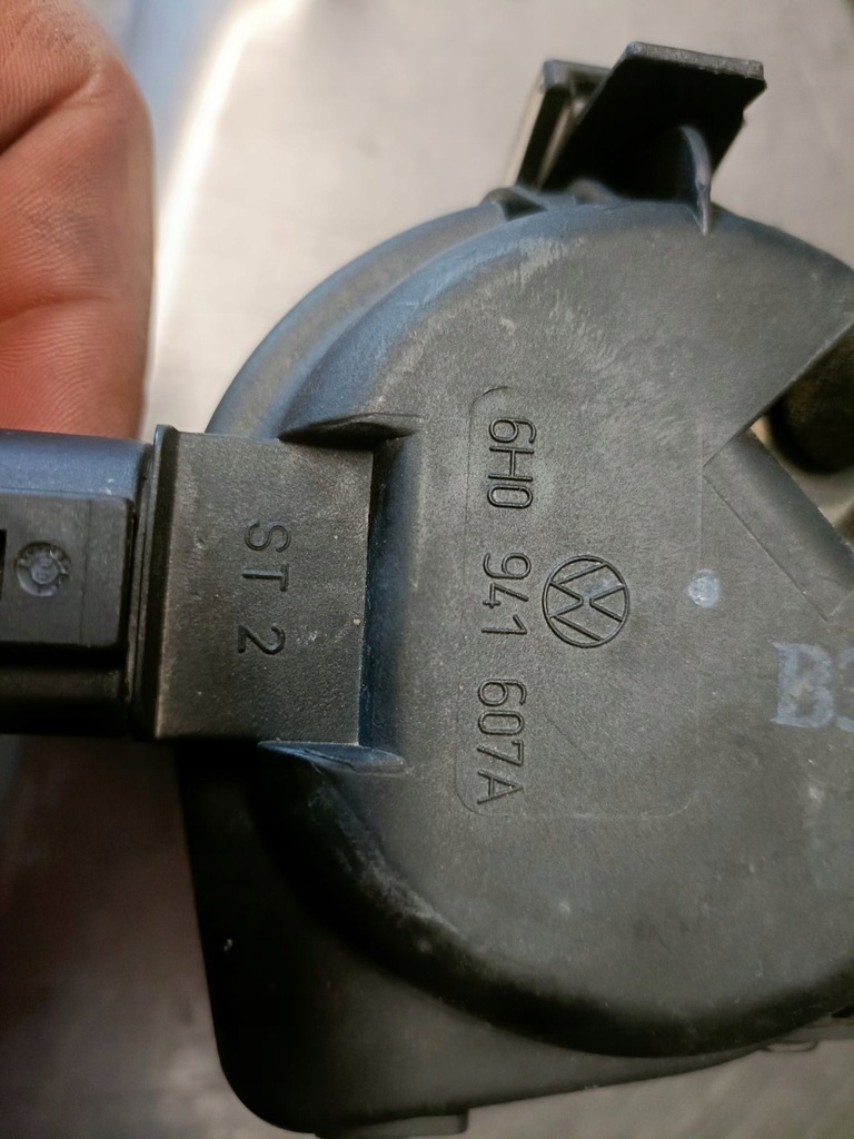 фото №5, Arosa lupo протитуманна фара лівий перед 6h0941607a