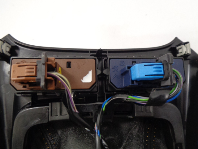 фото №12, Opel crossland x ручка передач чехол переключатели