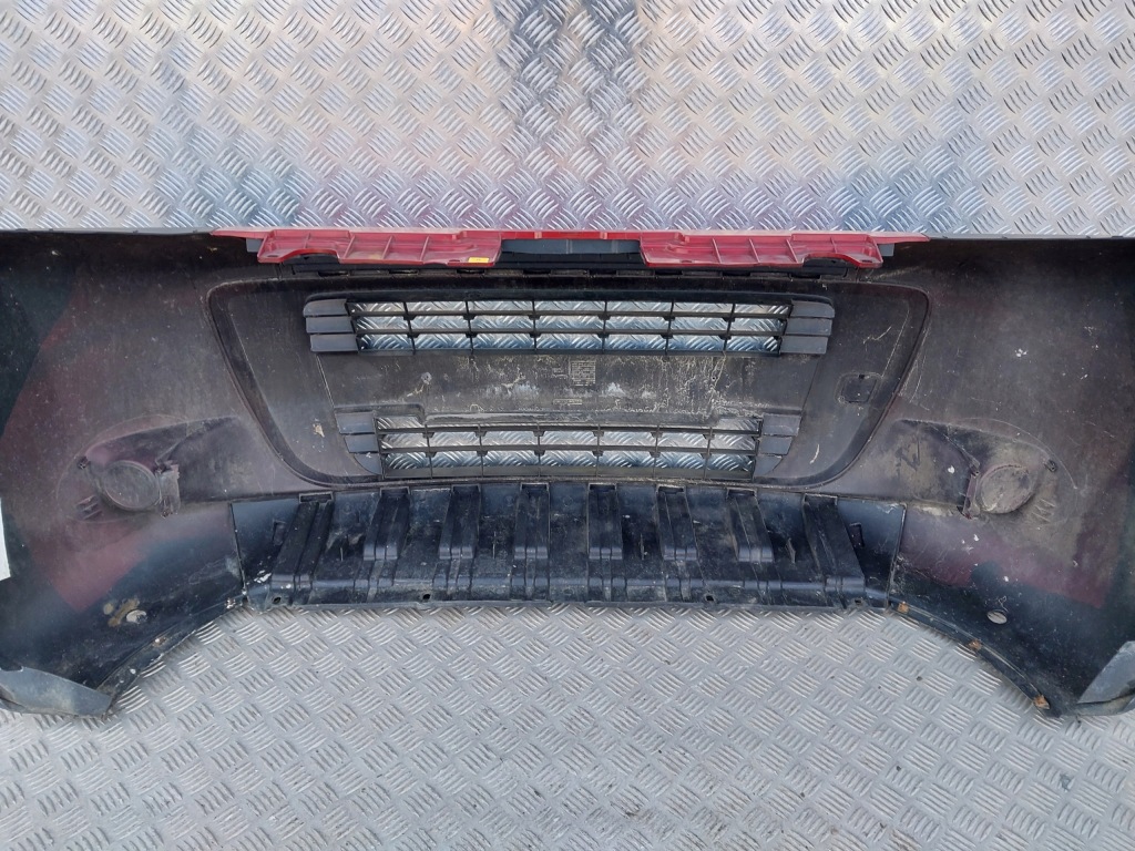 143. бампер передок  citroen nemo peugeot bipper fiat fiorino 163 Цена