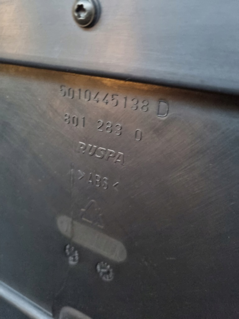 фото №8, Полка бардачок с преобразователь renault midlum premium kerax dxi volvo fe