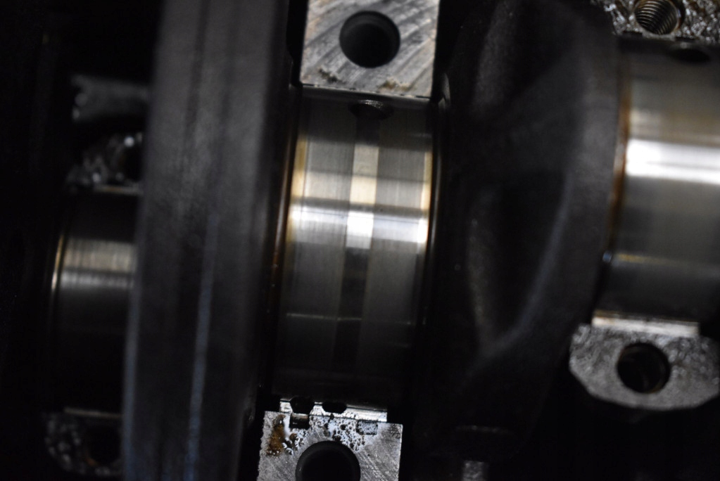 фото №14, Блок dół двигателя wał z16xep opel astra 2 ii g 1.6 16v 101 km 98-09