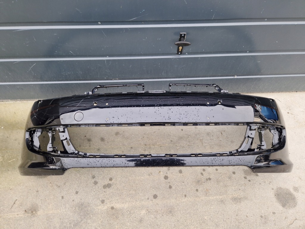 фото №1, Vw golf vi 5k0 r-line бампер перед pdc ксенон