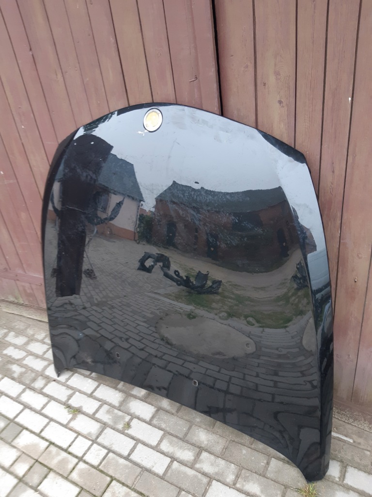 фото №1, Капот bmw 6 e63 e64