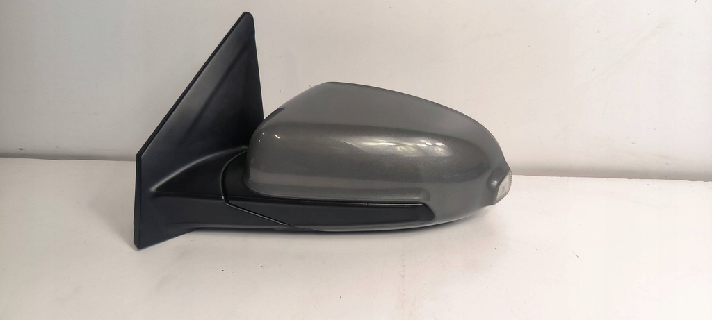 фото №9, Зеркало левая hyundai kona i ev 10 pin цвет r3g