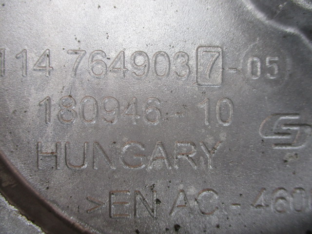 Bmw x5 g05 x6 g11 g12 g30 n63 n63b44c 4.4 діодний міст вала розподільного валу штовхач Доставка