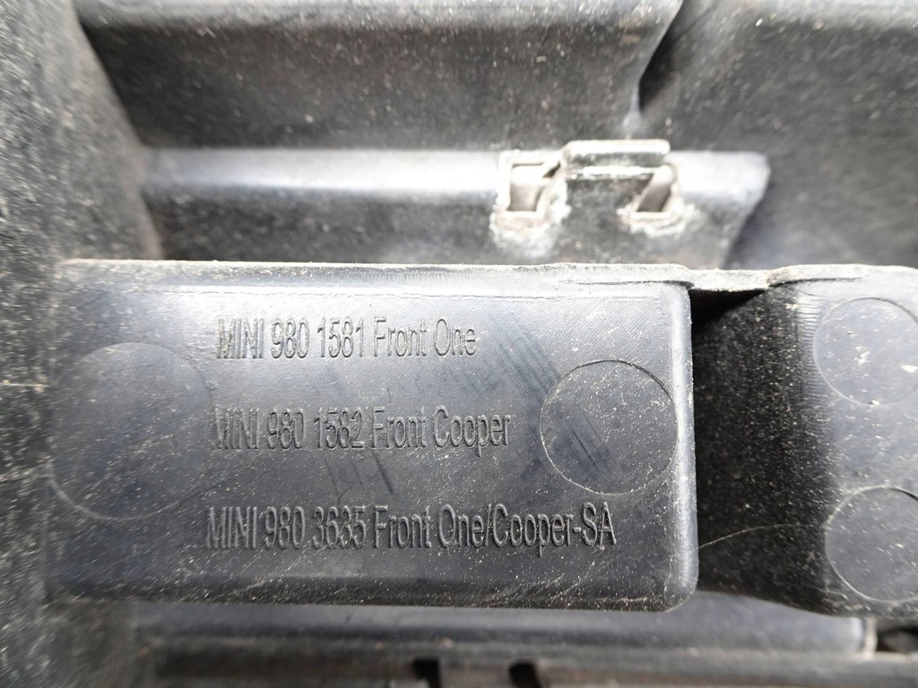 фото №11, Решітка радіатора радіатора решітка mini countryman r60