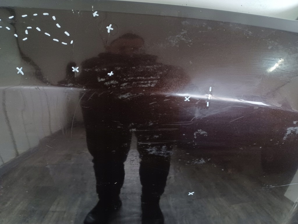 фото №11, Капот ------ chevrolet trax t-rax ----- кришка двигуна