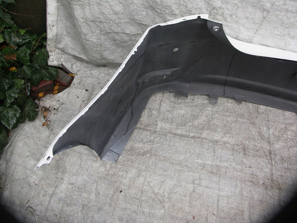 фото №6, Toyota corolla e16 e18 sedan 12 - 18 pdc бампер задний kielce - gliwice