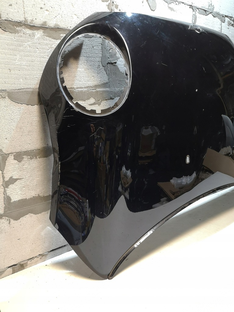 фото №2, Капот mini f54 clubman