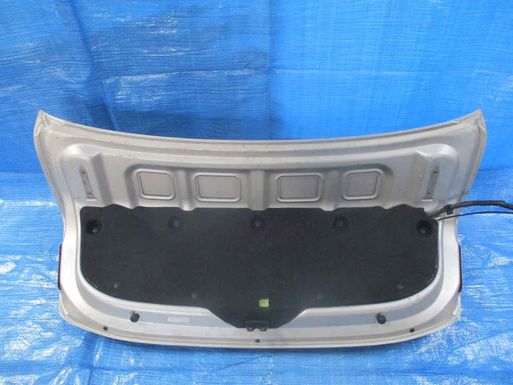 фото №6, Кришка багажника багажника задня kia rio iv sedan камера комплектна