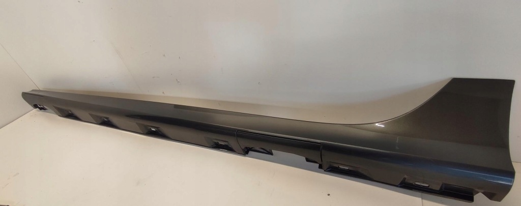 фото №1, Audi a7 4g молдинг порог порог левая s-line lz7s 4g8853855e