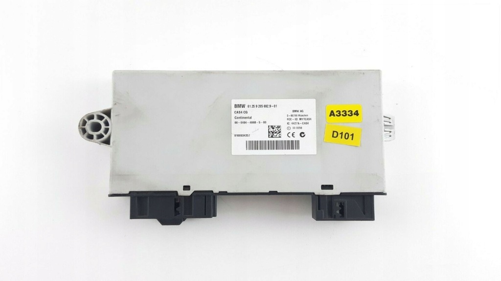 Купить Bmw 7 f01 f02 f03 f04 блок управления cas 9205692