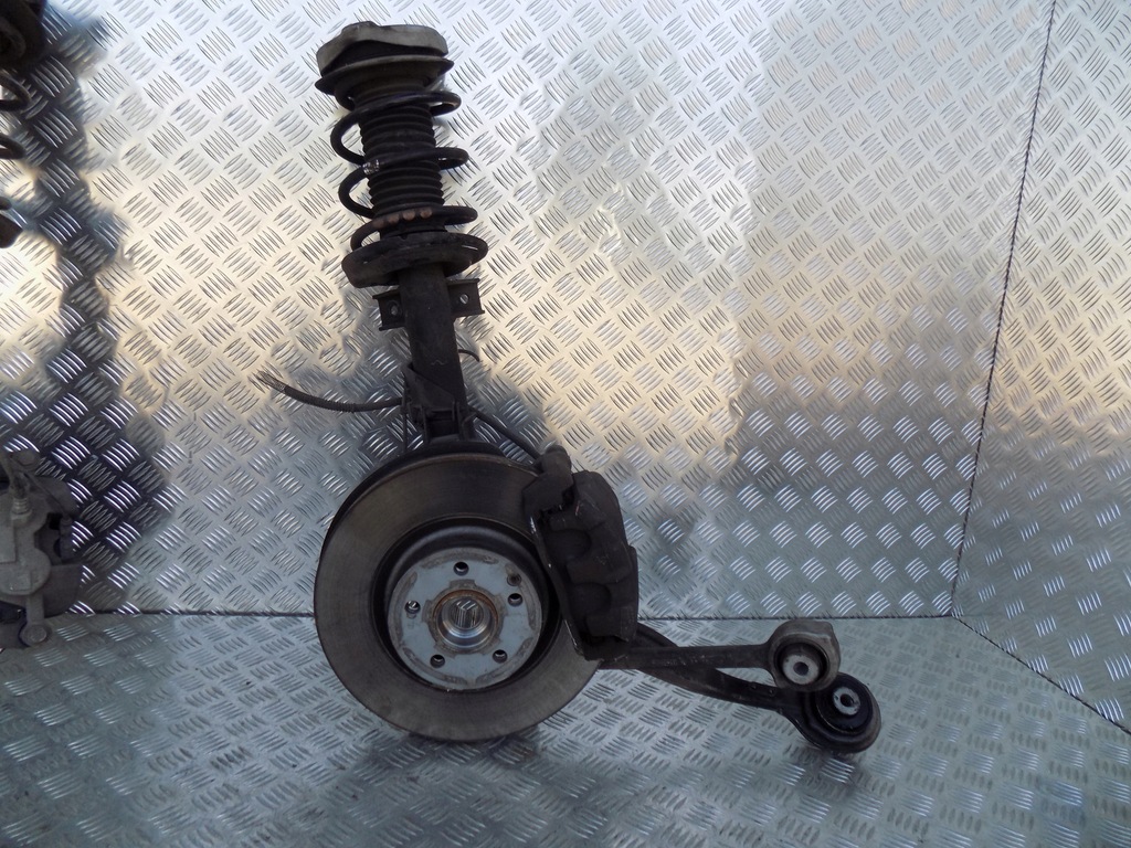 фото №7, Mercedes glk x204 4matic поворотный кулак амортизатор