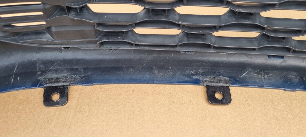 фото №11, Citroen c4 picasso ii 2013- бампер перед оригінал e178