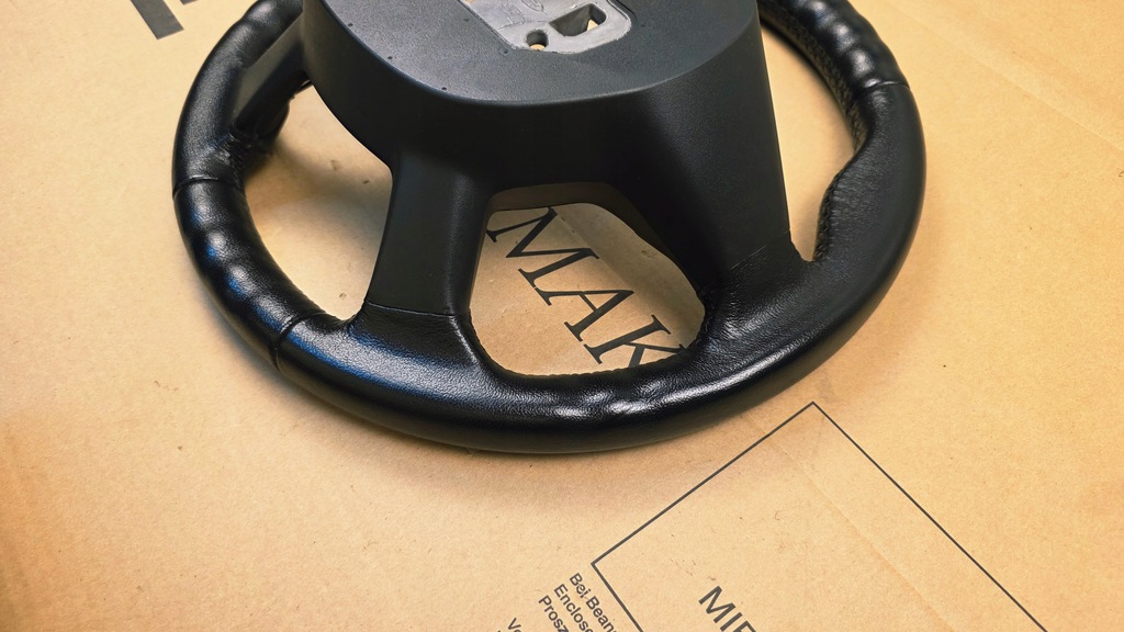 фото №13, Focus mk3 10-14 r kuga mk2 12-16 c-max 2 przedlift воздуховод кожа ładna !