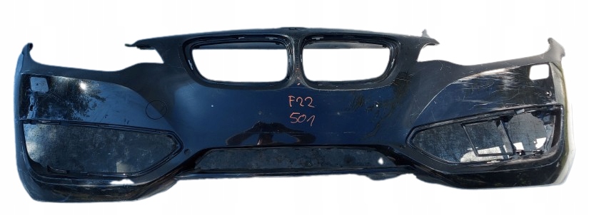 фото №1, Bmw 2 f22 f23 бампер передний перед