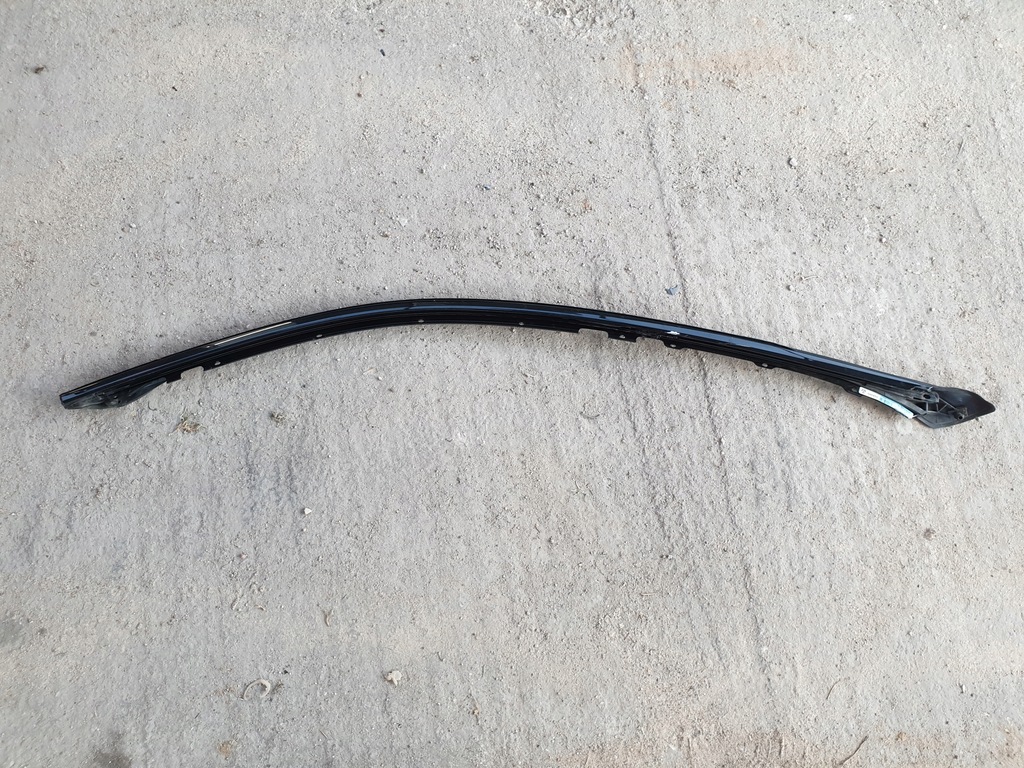 фото №1, Porsche panamera 970 молдинг двері права передня