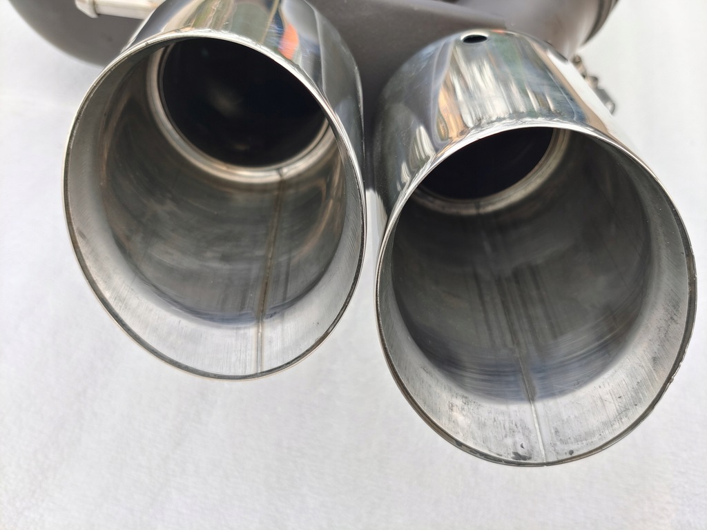 фото №5, Land rover range rover sport l494 гаситель выхлоп fk6m-5230-ab